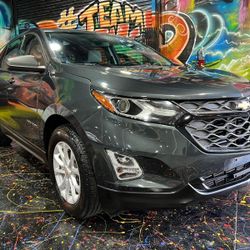 2019 Chevrolet Equinox