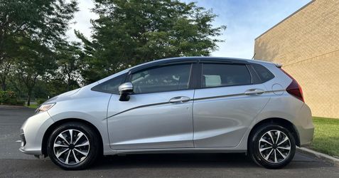2020 Honda FIT