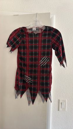 Big bag, wolf costume