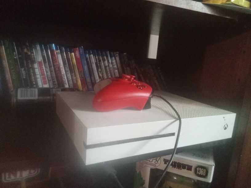 Xbox One S