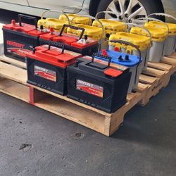 OPTIMA Batteries OPT8014-045 8014-045 D34/78 YellowTop Dual Purpose car truck Battery. Bateria Para Carro Camioneta

PRICE IS FIRM. Optima yellow top 