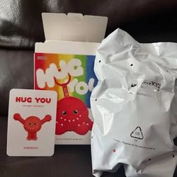 Hug You Keychain Pop Mart $25