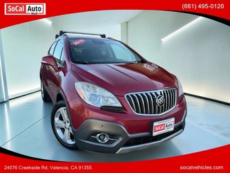 2015 Buick Encore