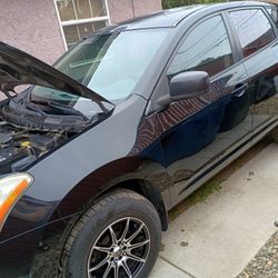 2008 Nissan Rogue