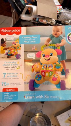 Baby walker