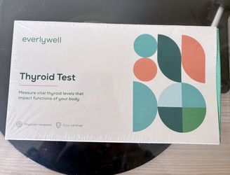 Everlywell Thyroid Test