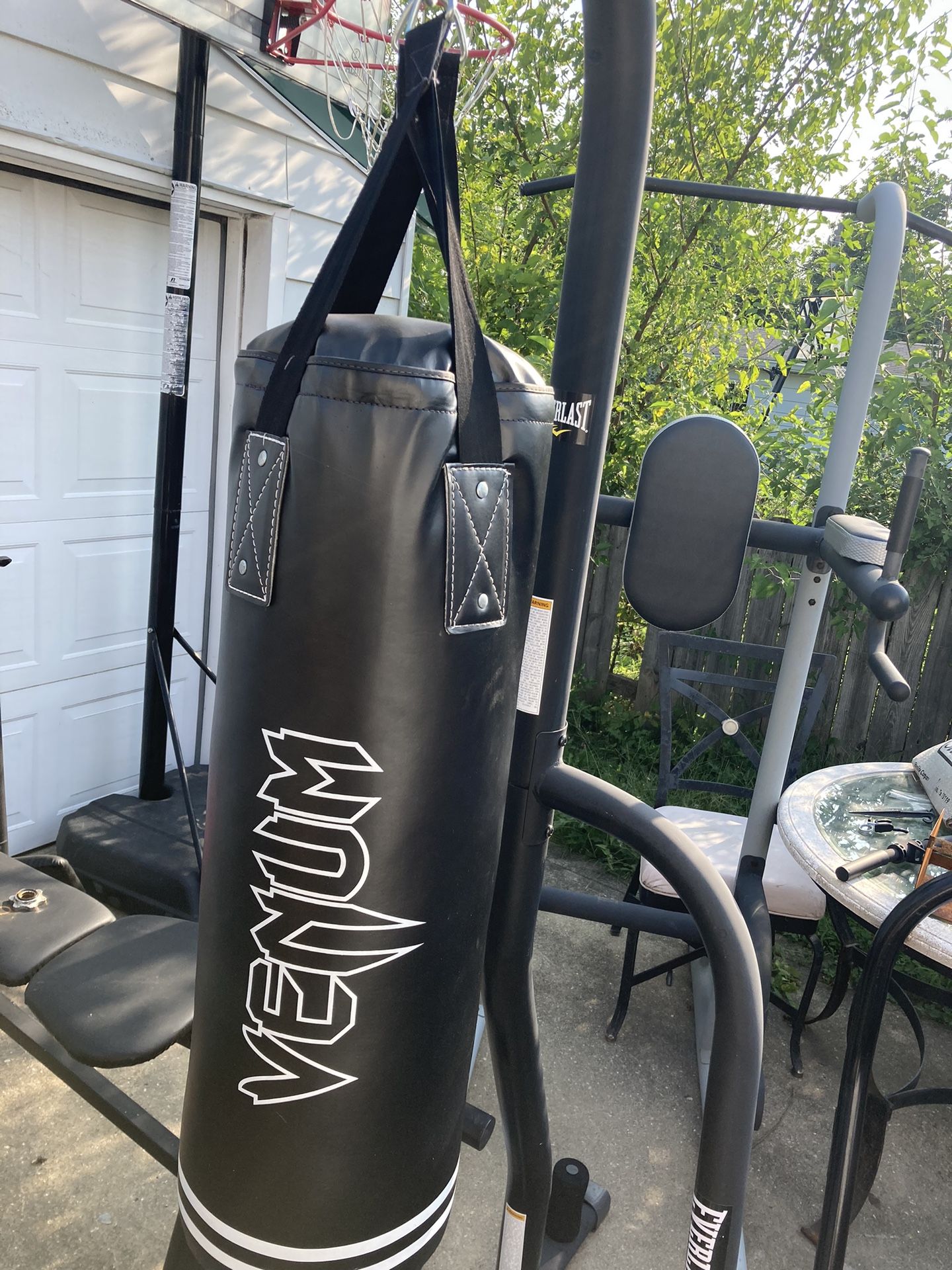 Punching Bag 