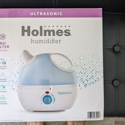 Holmes ultrasonic Humidifier 