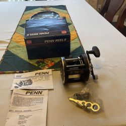 PENN Trolling Reel