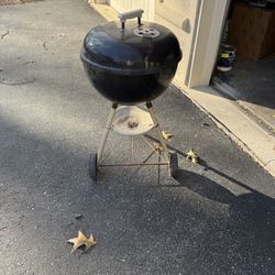Weber Grill