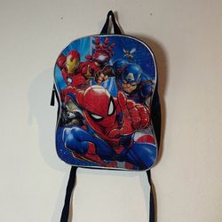 Marvel Avengers Kids Backpack