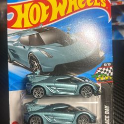 Hot wheels