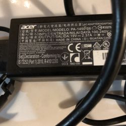 Acer Ac Adapter 