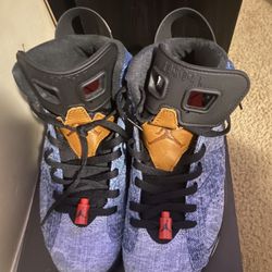 Men jordan retro 6