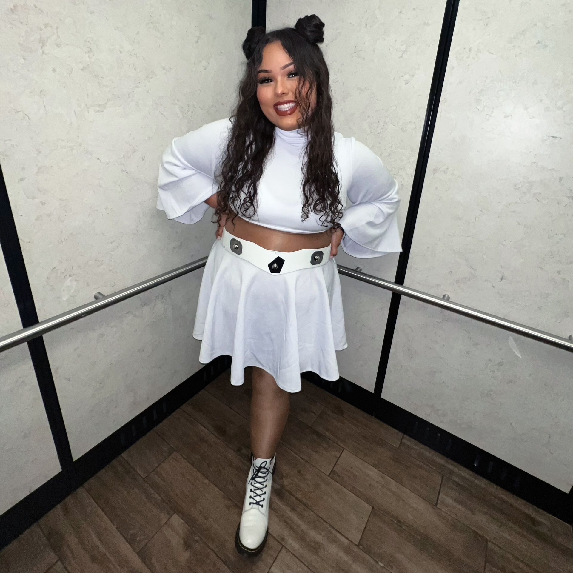 Princess Leia Costume