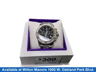 Movado 25626997 Silver Regular Watch