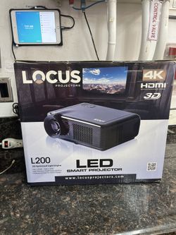 projector