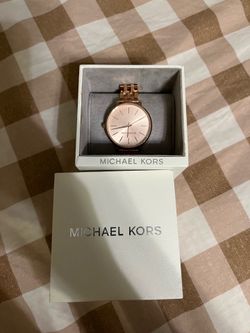 Mk women’s watch