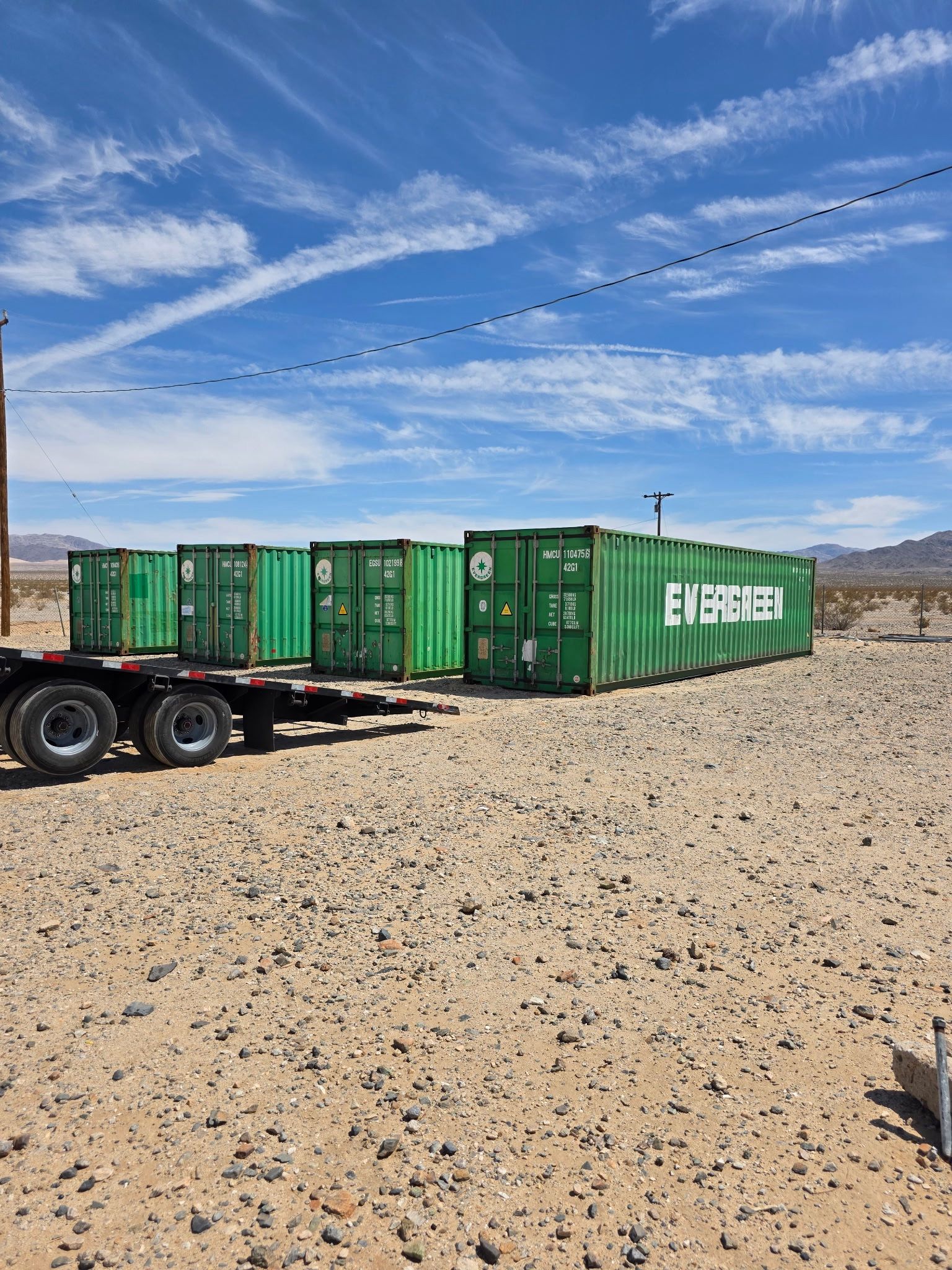 Shipping Containers