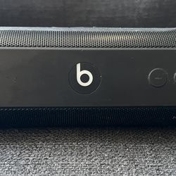 Black Beats By Dr. Dre Pill+
