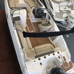 2017 Bayliner 210 DB