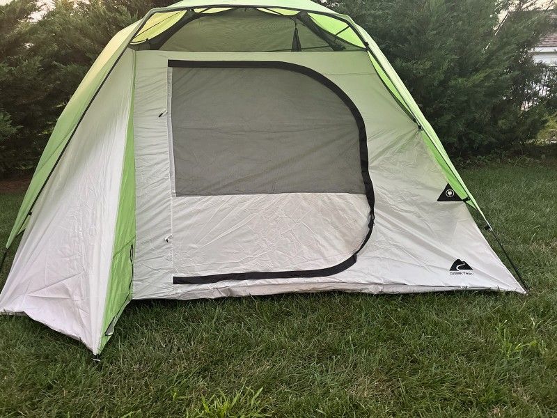 *** CAMPING TENT ***