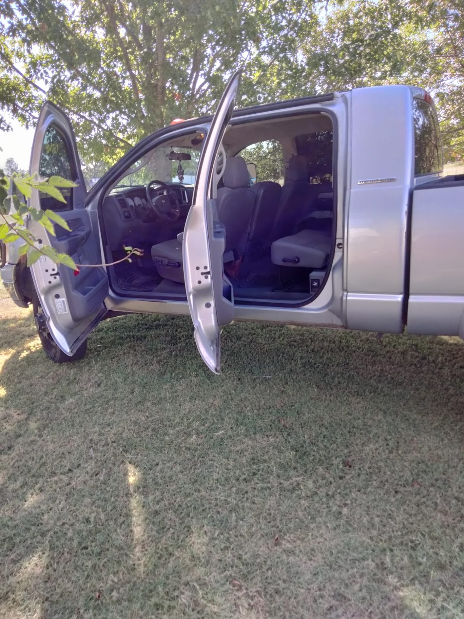 2007 Dodge Ram 3500