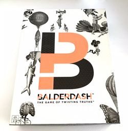 Balderdash! board game