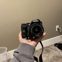 Pentax K-S2  DSLR Camera (Used)