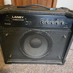 Laney Linebacker Bass Amp