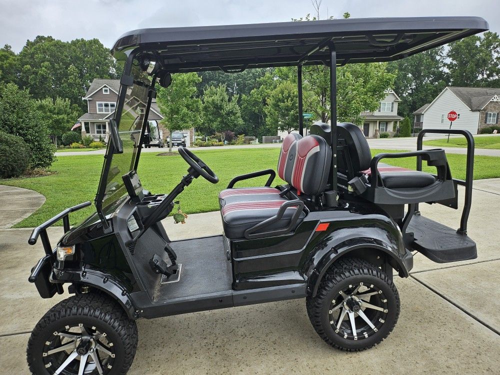2024 Star EV Golf Cart For Sale