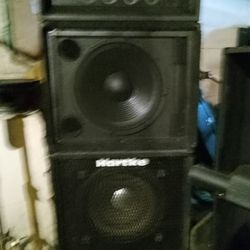 Bass Stack