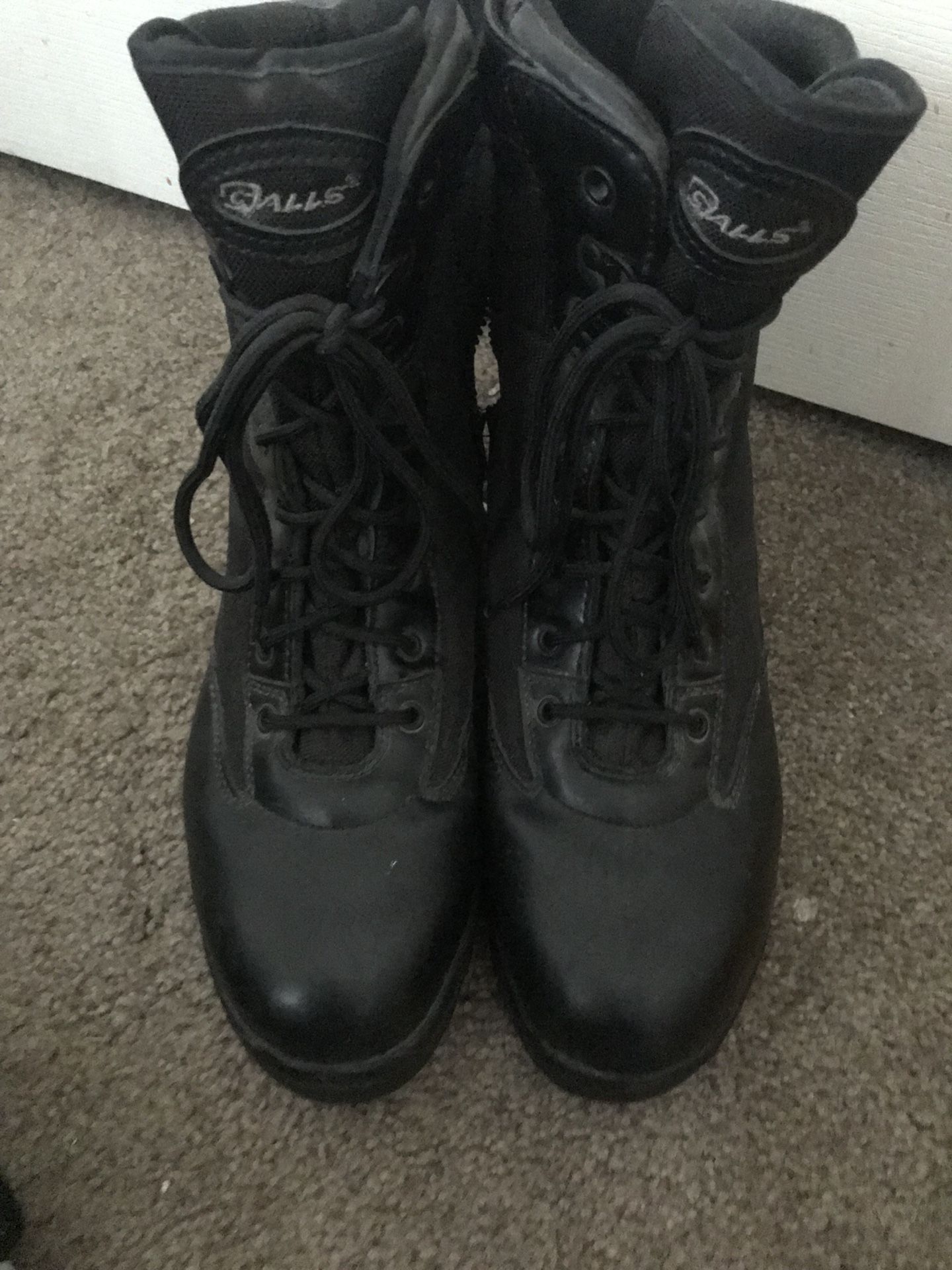 Work boots