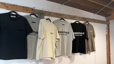 SHIRT ESSENTIAL 