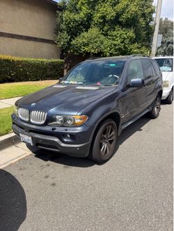2005 BMW X5