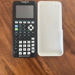 Texas instruments Calculator 