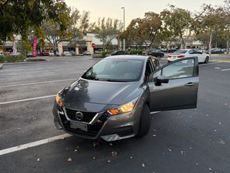 2021 Nissan Versa