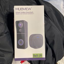 Mubview Smart Video Doorbell