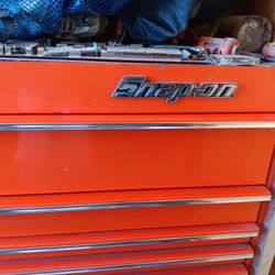Snap On Tool Box Almost Brand New 