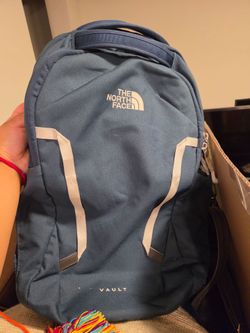North Face backpack