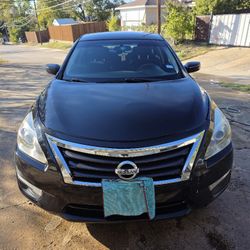 Nissan Altima 2014 Sv 2.5