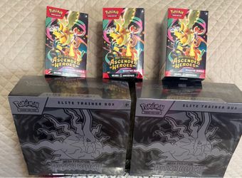 Pokémon pitch black $80