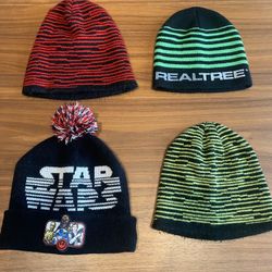 Boys Beanies 