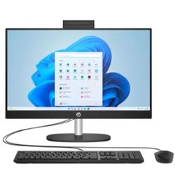 All-in-One 24 Inch hp PC 