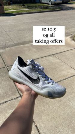 Kobe Size 10.5