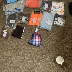 6months-3t Everything For 30.00