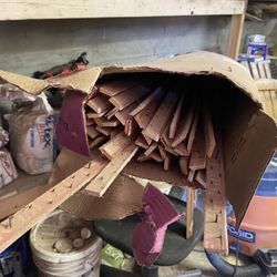 Powerhold extra wide carpet tack strip