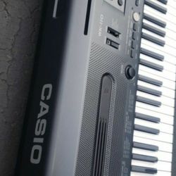 Casio Musical Keyboard