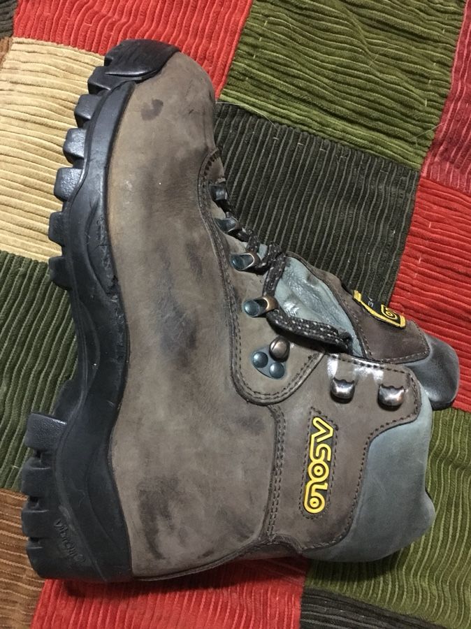 Women’s Asolo AFX 535 hiking boots