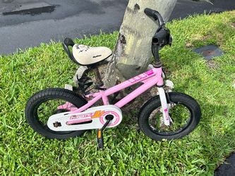 Girls Bike